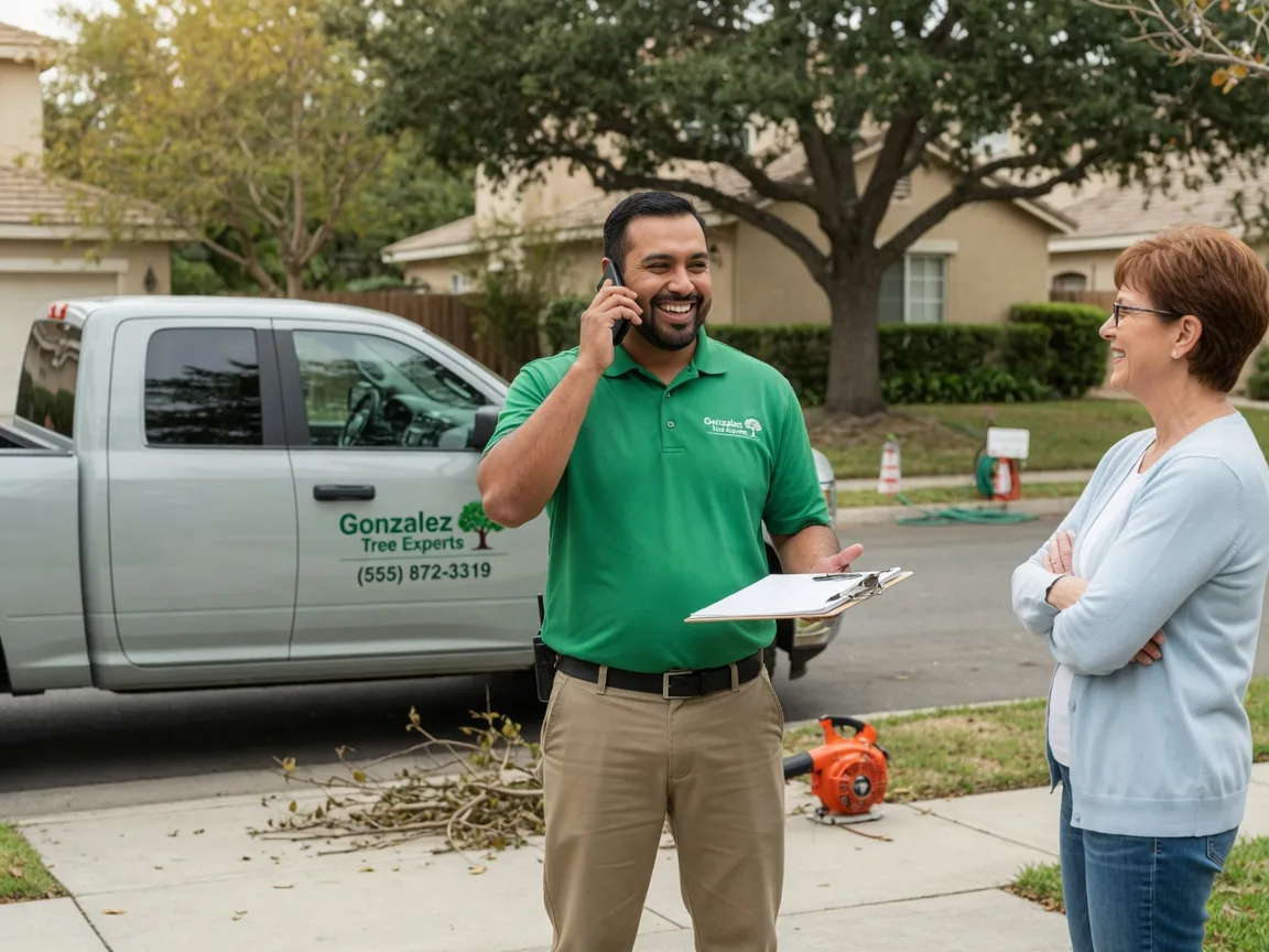 Tree Service Orrtanna, PA FAQs